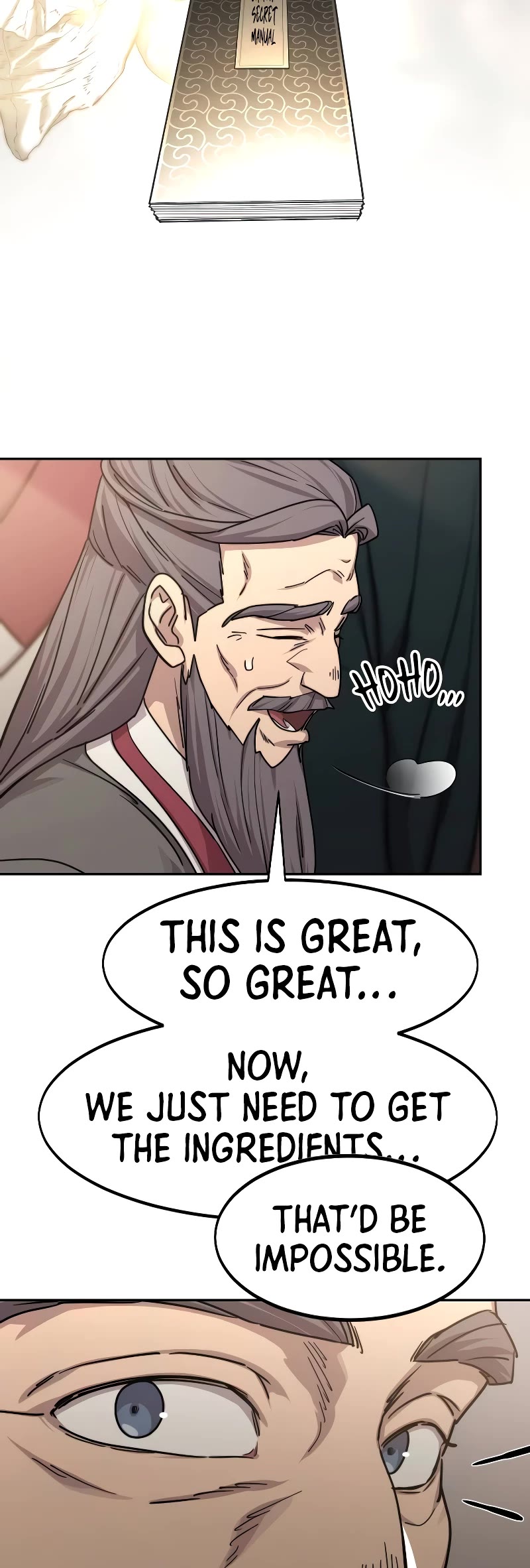 Return of the Mount Hua Sect Chapter 114 page 5 - Chapter 114