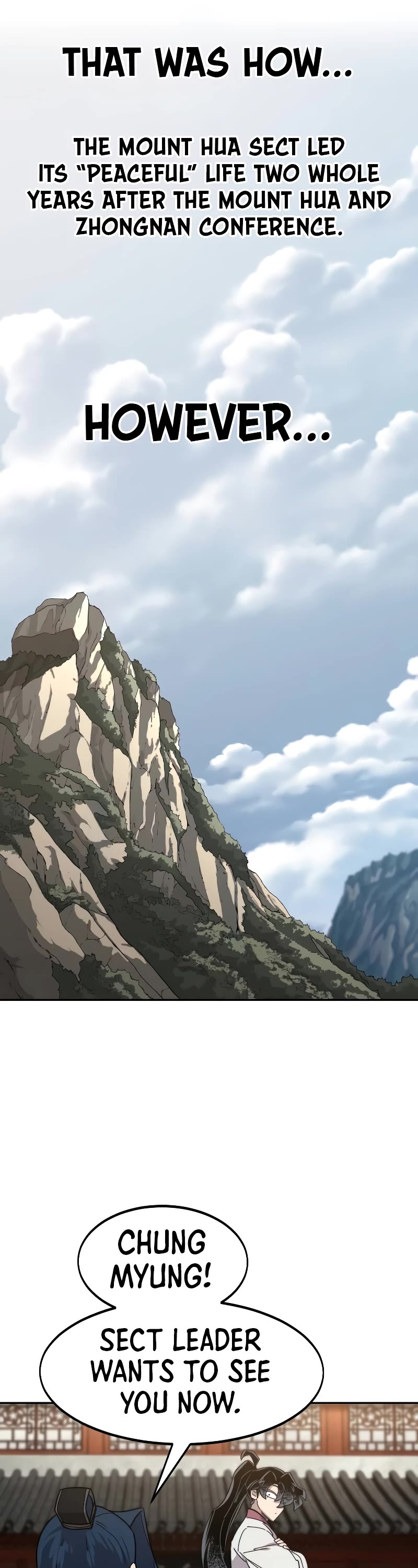 Return of the Mount Hua Sect Chapter 114 page 52 - Chapter 114