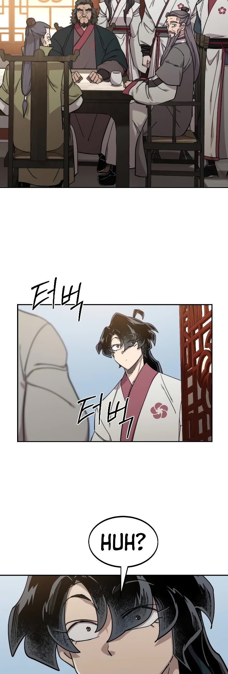 Return of the Mount Hua Sect Chapter 114 page 55 - Chapter 114