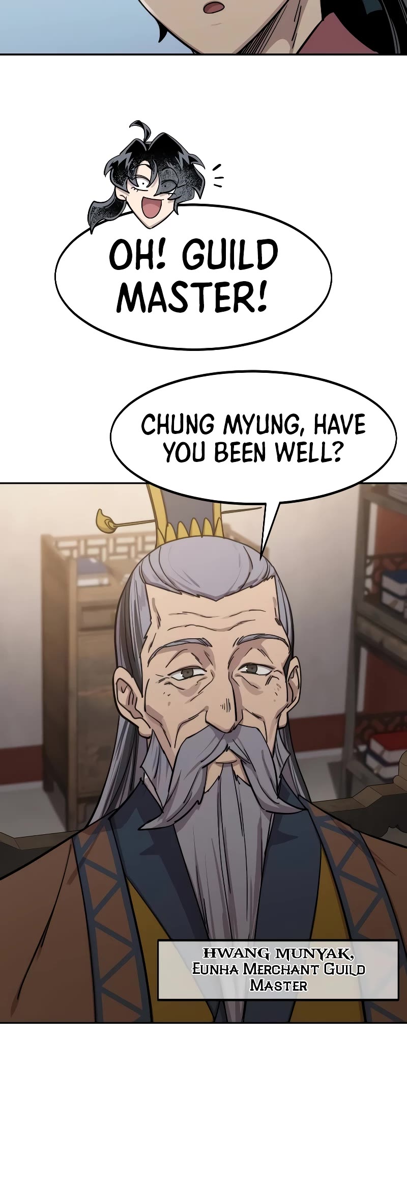 Return of the Mount Hua Sect Chapter 114 page 56 - Chapter 114