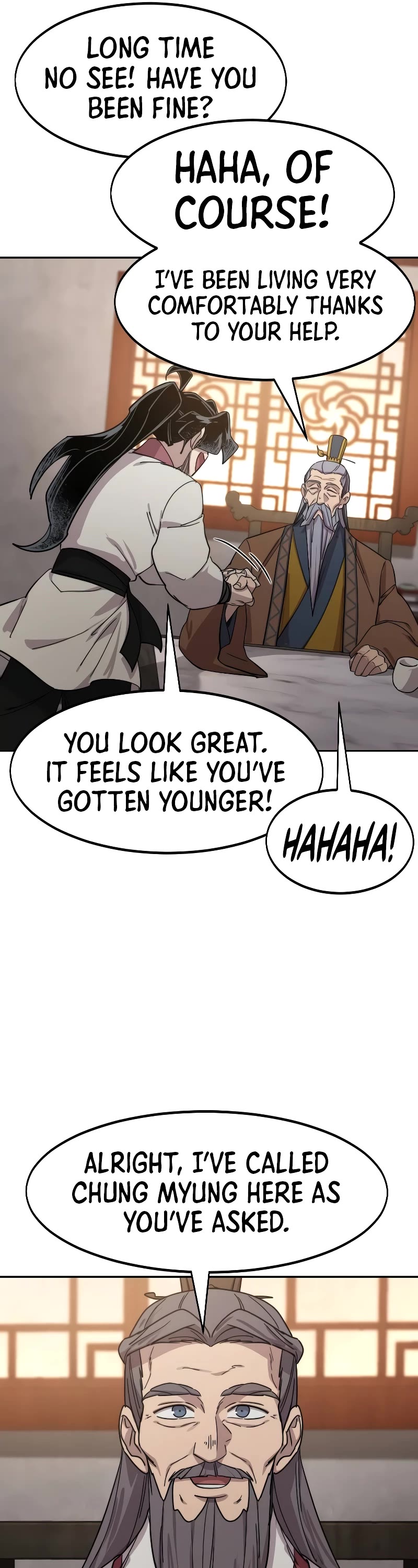 Return of the Mount Hua Sect Chapter 114 page 57 - Chapter 114