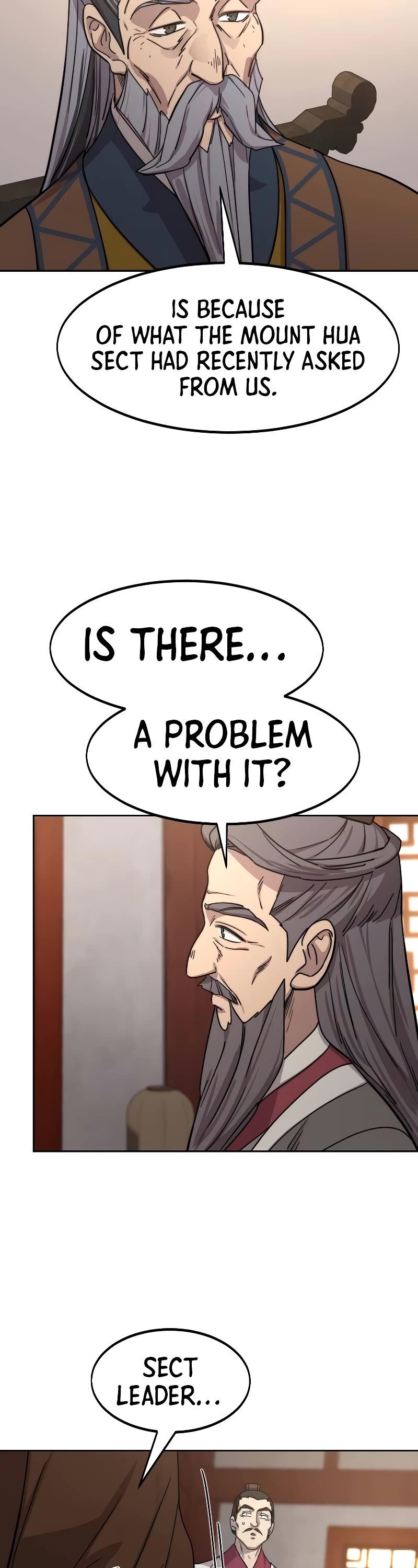 Return of the Mount Hua Sect Chapter 114 page 59 - Chapter 114