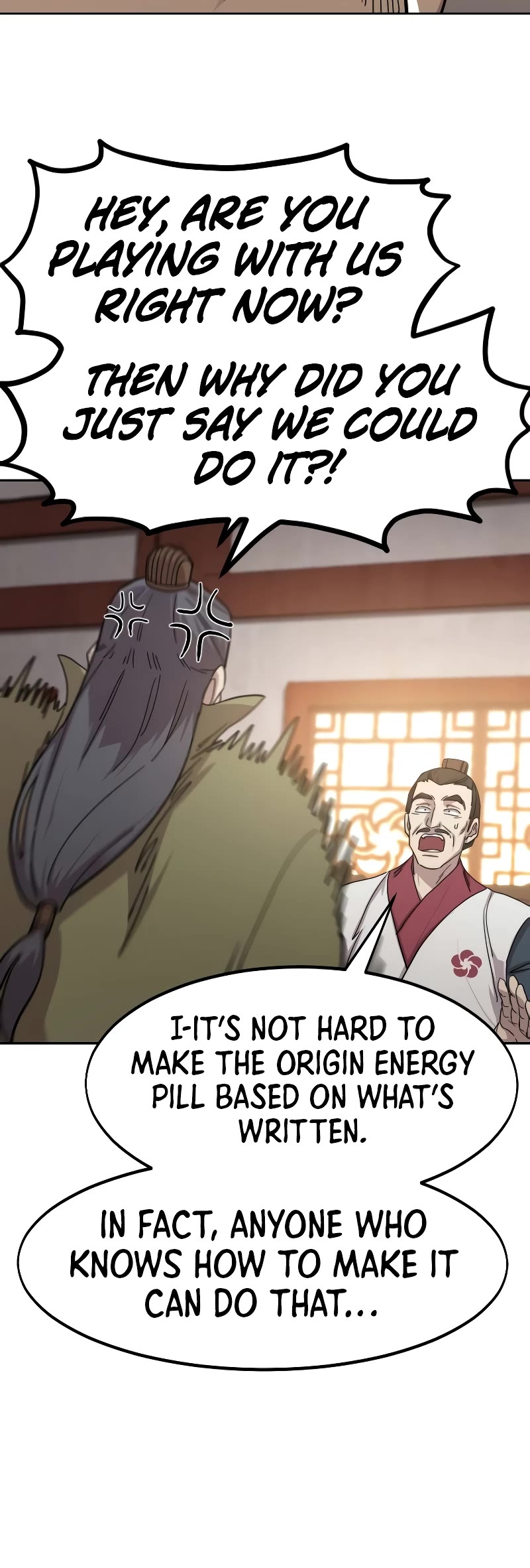 Return of the Mount Hua Sect Chapter 114 page 6 - Chapter 114