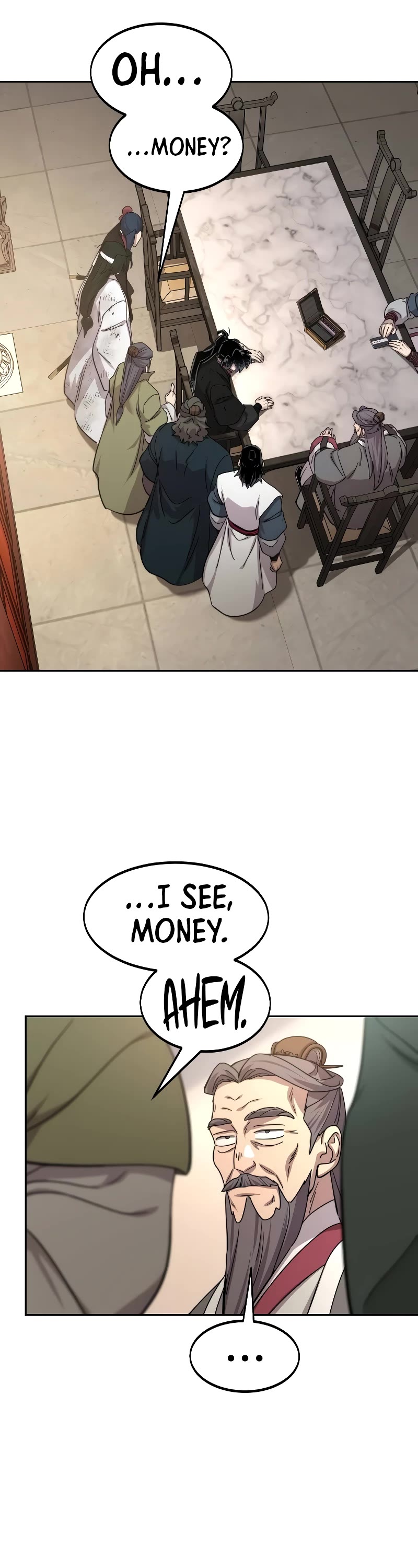 Return of the Mount Hua Sect Chapter 114 page 8 - Chapter 114
