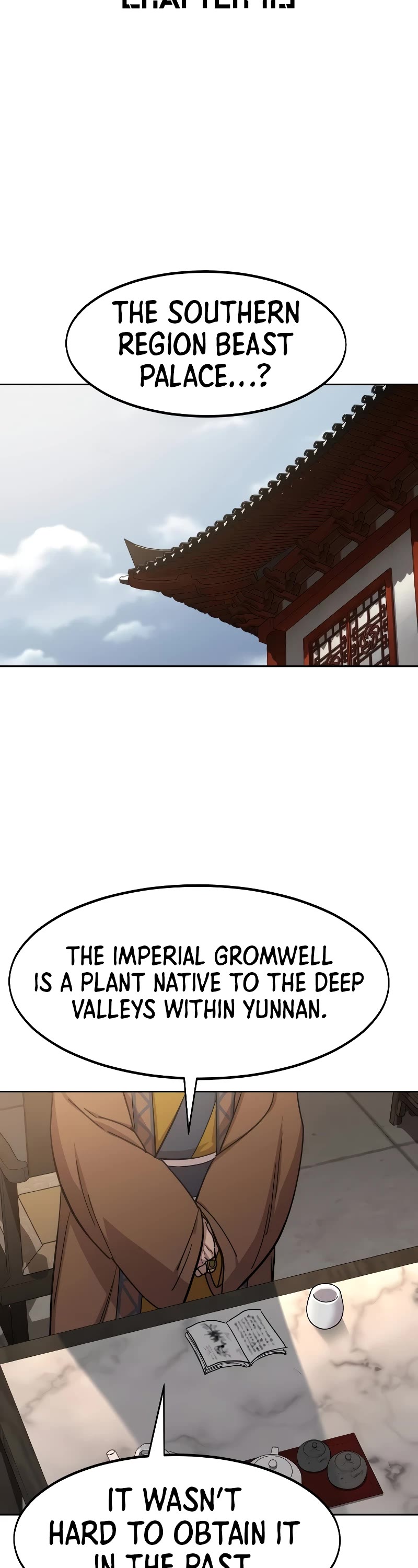 Return of the Mount Hua Sect Chapter 115 page 13 - Chapter 115