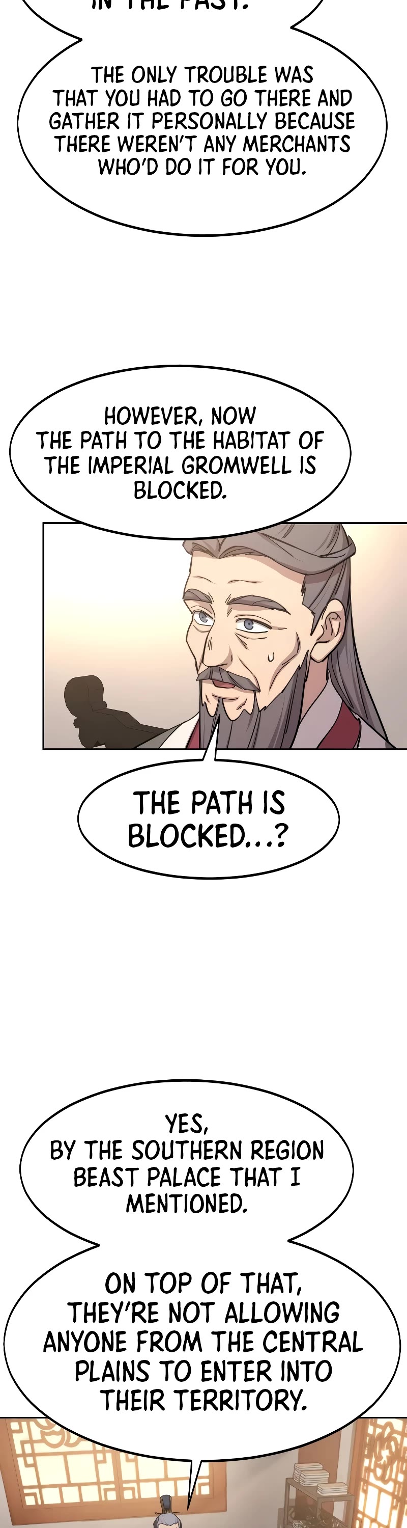 Return of the Mount Hua Sect Chapter 115 page 14 - Chapter 115