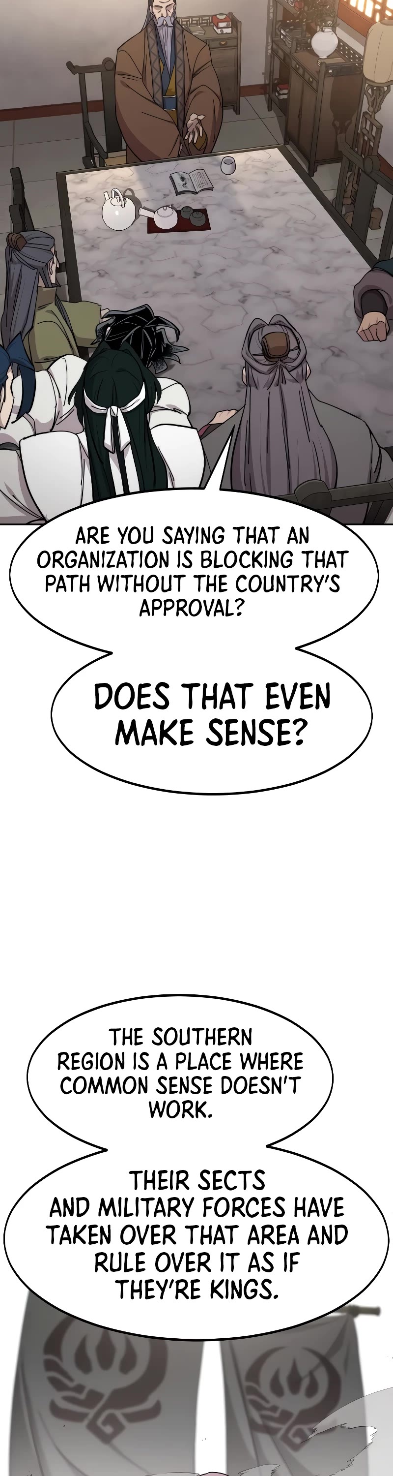Return of the Mount Hua Sect Chapter 115 page 15 - Chapter 115