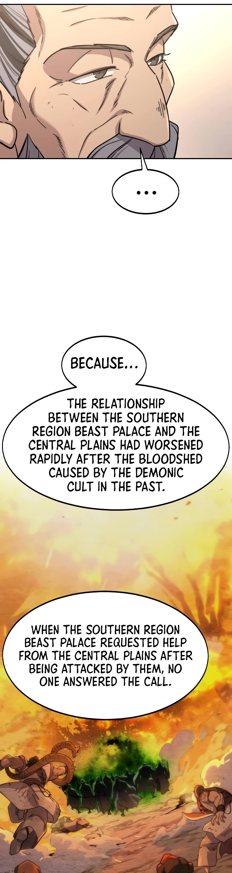 Return of the Mount Hua Sect Chapter 115 page 17 - Chapter 115