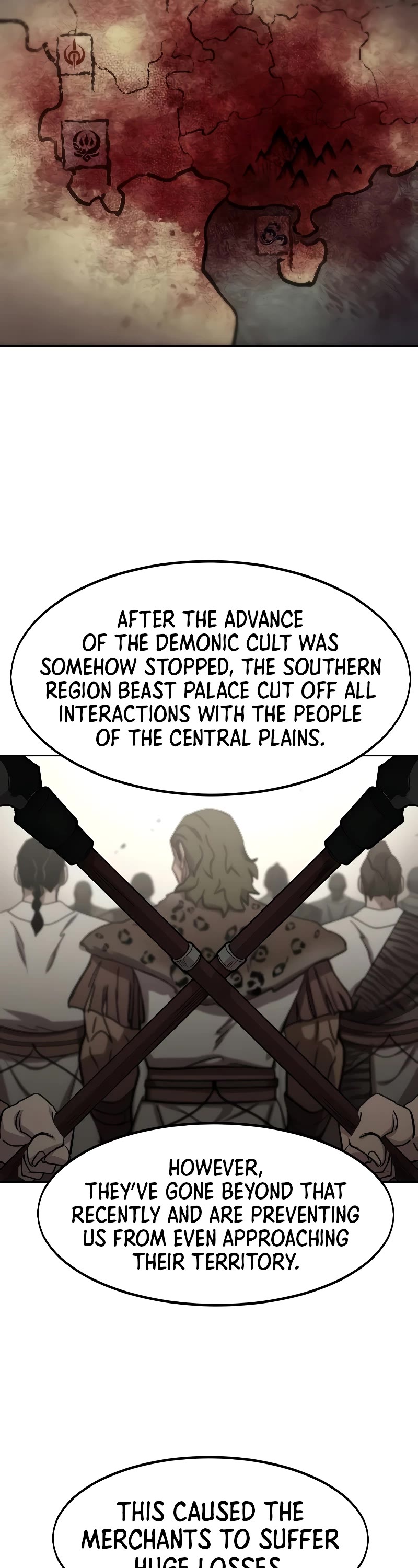 Return of the Mount Hua Sect Chapter 115 page 19 - Chapter 115