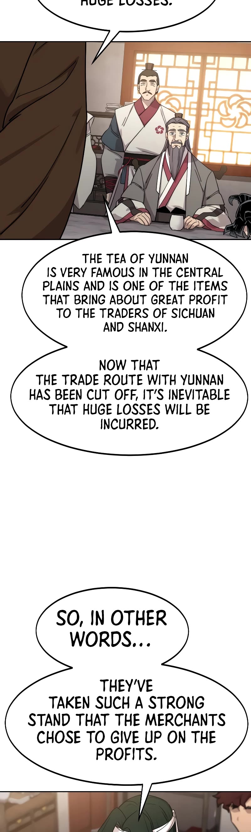 Return of the Mount Hua Sect Chapter 115 page 20 - Chapter 115