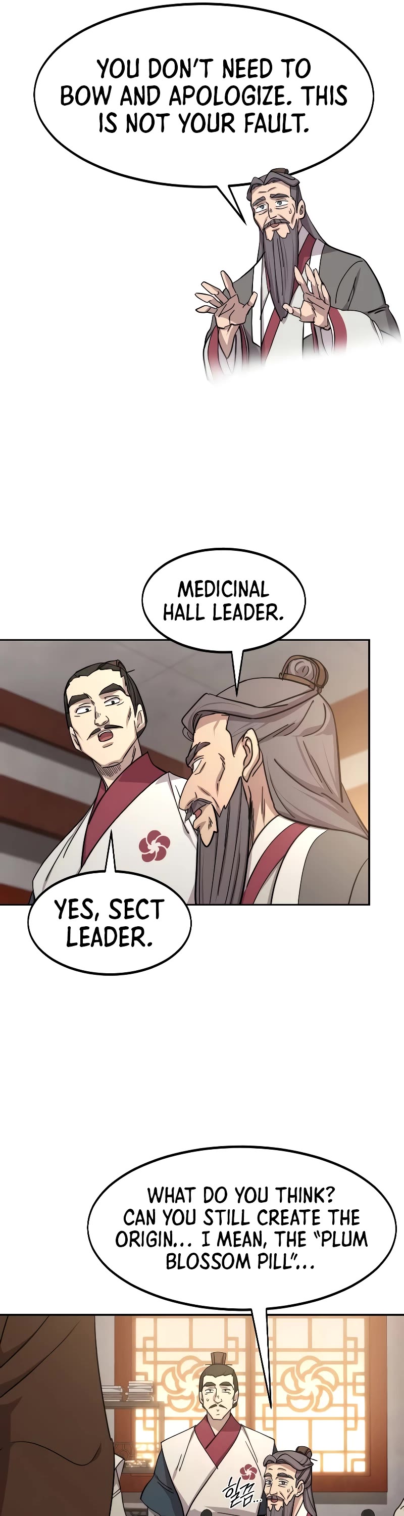 Return of the Mount Hua Sect Chapter 115 page 22 - Chapter 115