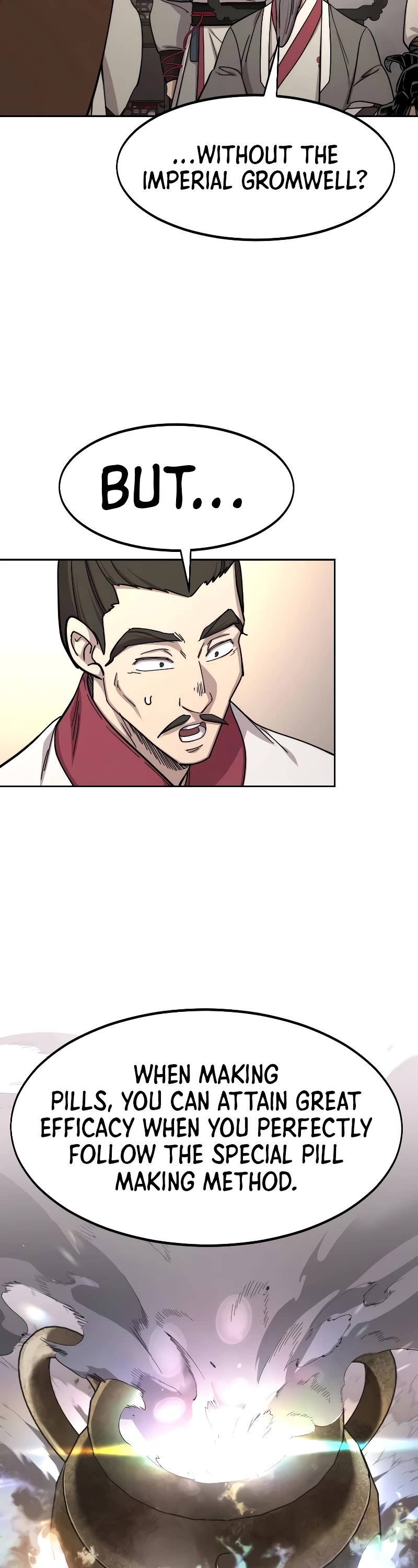 Return of the Mount Hua Sect Chapter 115 page 23 - Chapter 115