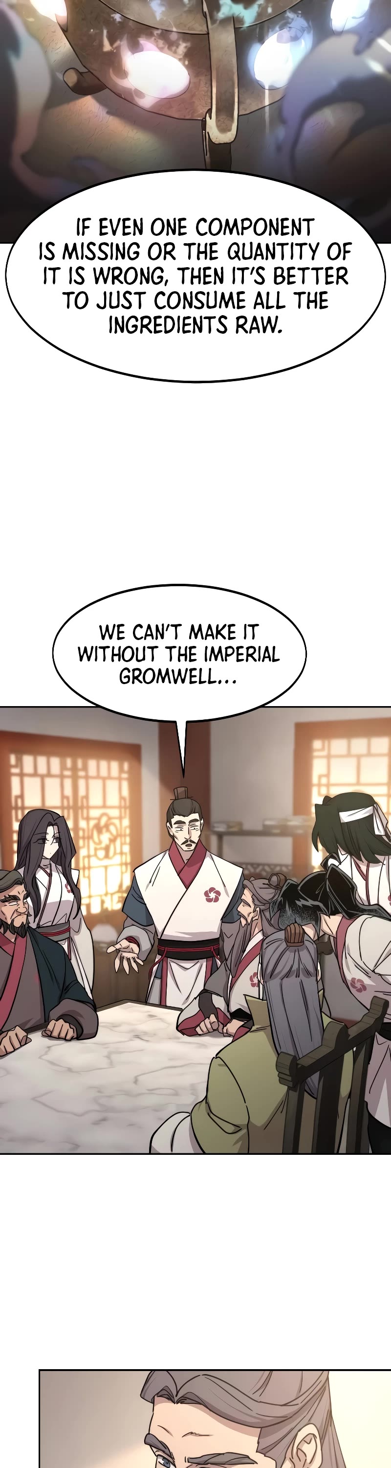 Return of the Mount Hua Sect Chapter 115 page 24 - Chapter 115