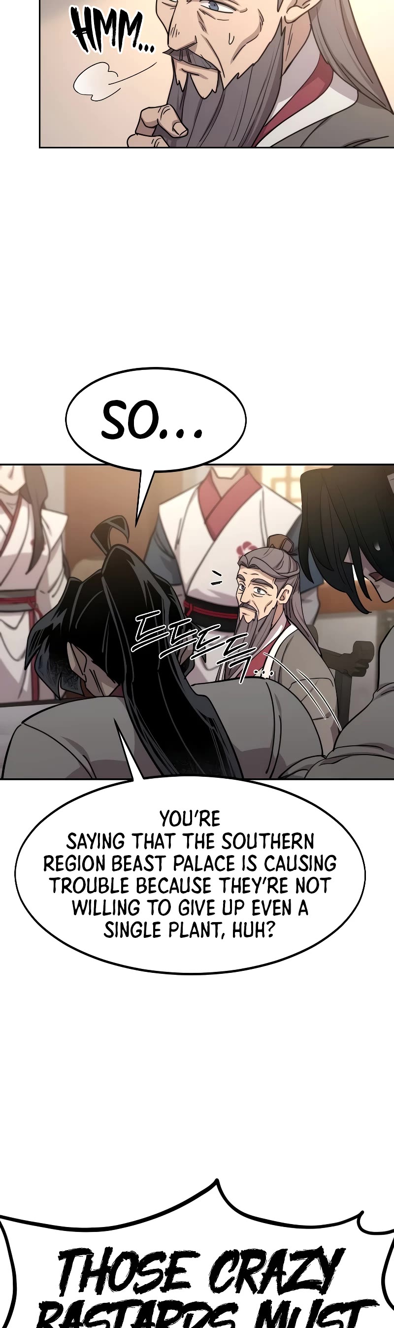 Return of the Mount Hua Sect Chapter 115 page 25 - Chapter 115