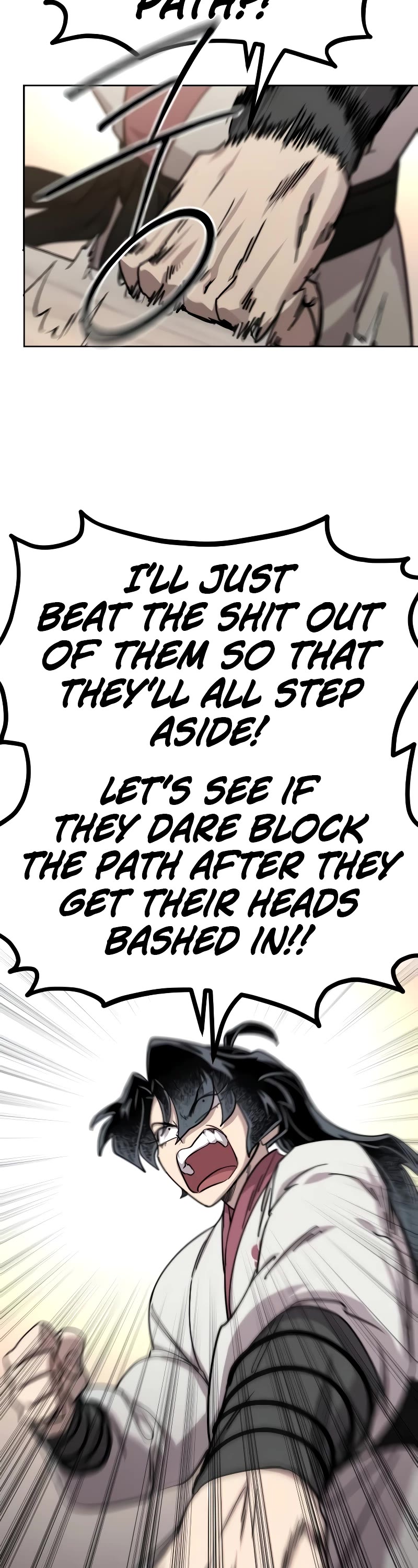 Return of the Mount Hua Sect Chapter 115 page 28 - Chapter 115