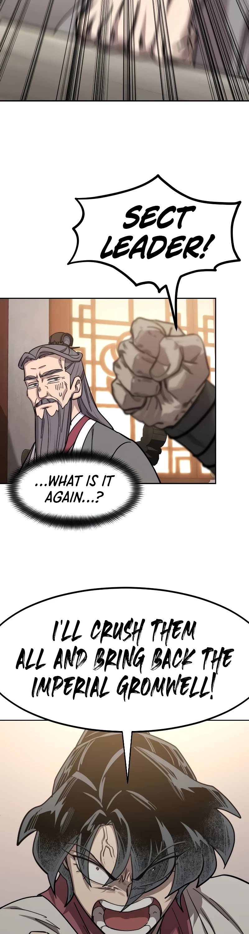 Return of the Mount Hua Sect Chapter 115 page 29 - Chapter 115