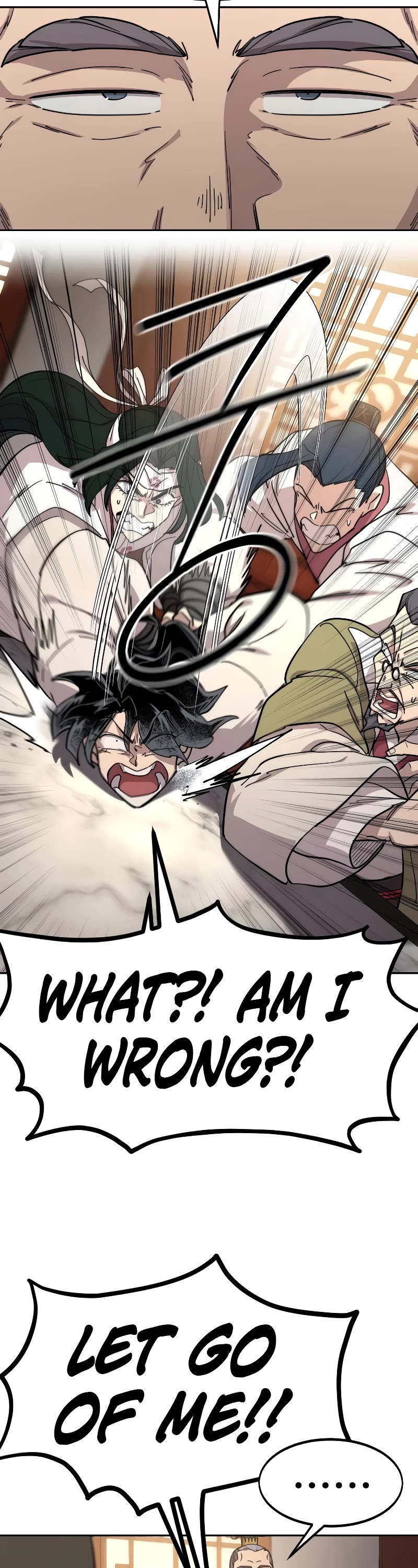 Return of the Mount Hua Sect Chapter 115 page 3 - Chapter 115
