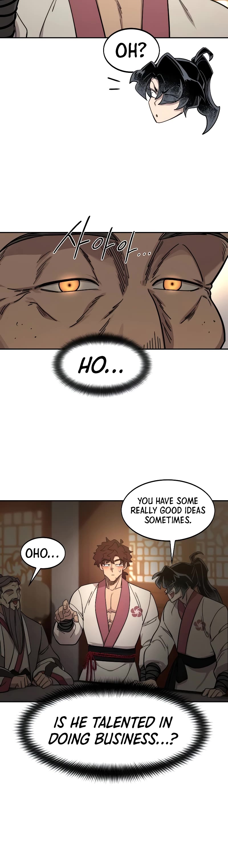 Return of the Mount Hua Sect Chapter 115 page 33 - Chapter 115
