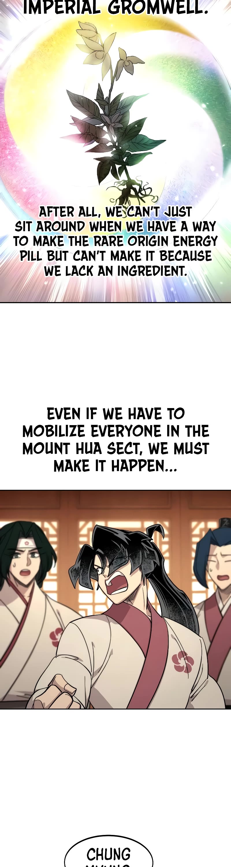 Return of the Mount Hua Sect Chapter 115 page 38 - Chapter 115