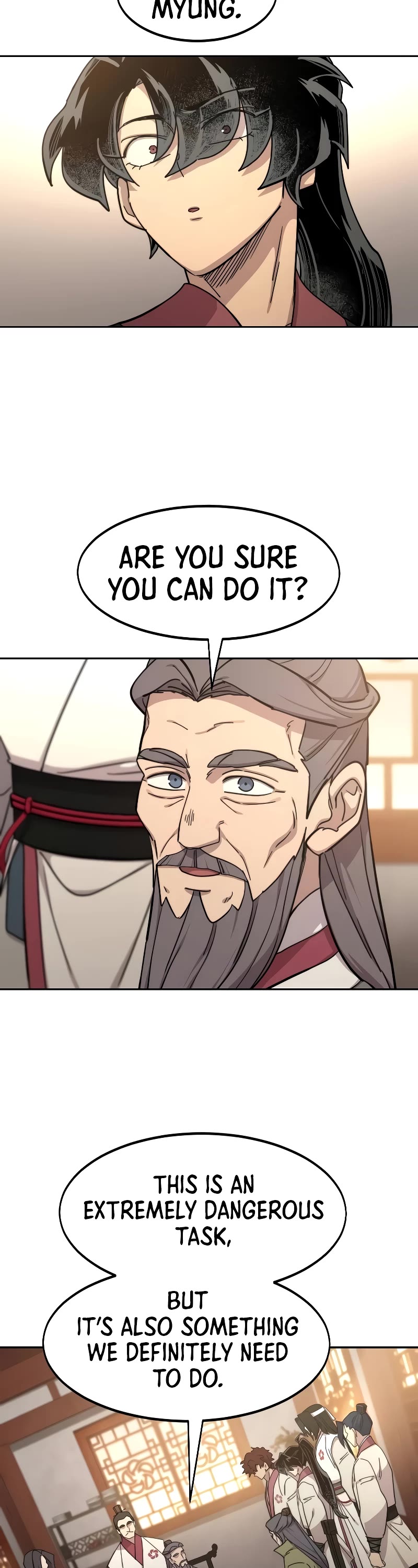 Return of the Mount Hua Sect Chapter 115 page 39 - Chapter 115