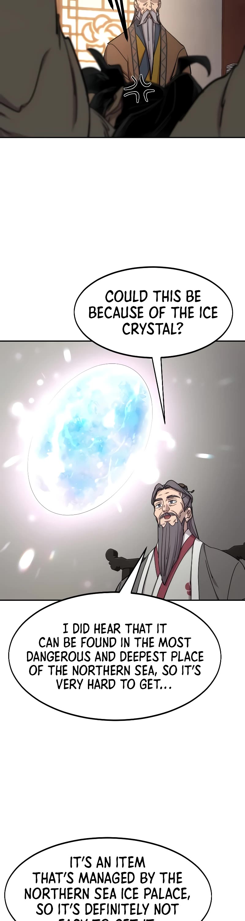 Return of the Mount Hua Sect Chapter 115 page 4 - Chapter 115