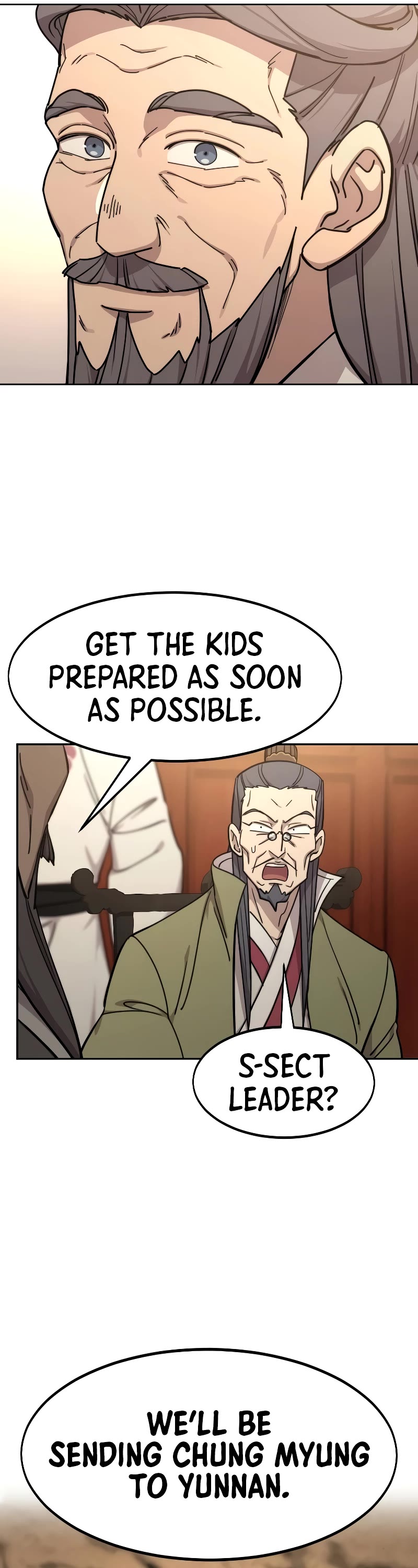 Return of the Mount Hua Sect Chapter 115 page 42 - Chapter 115