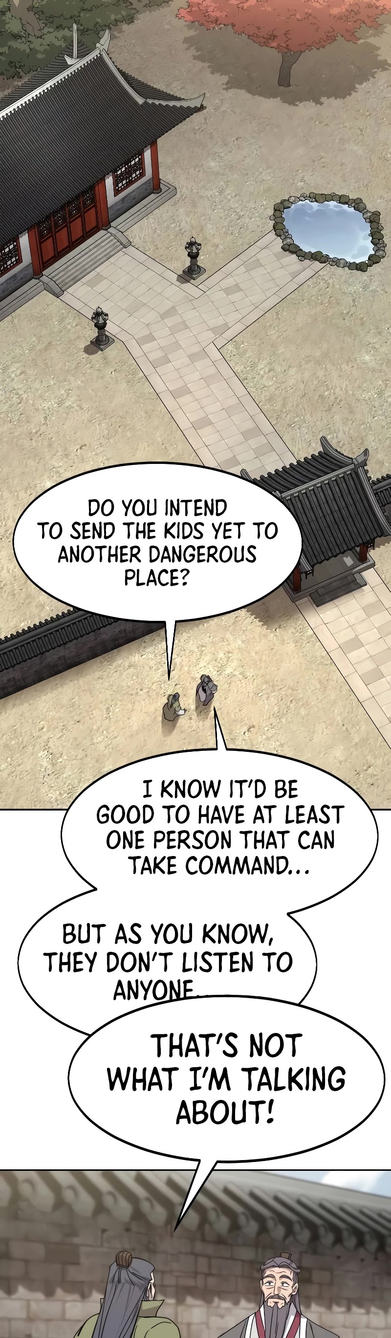 Return of the Mount Hua Sect Chapter 115 page 45 - Chapter 115