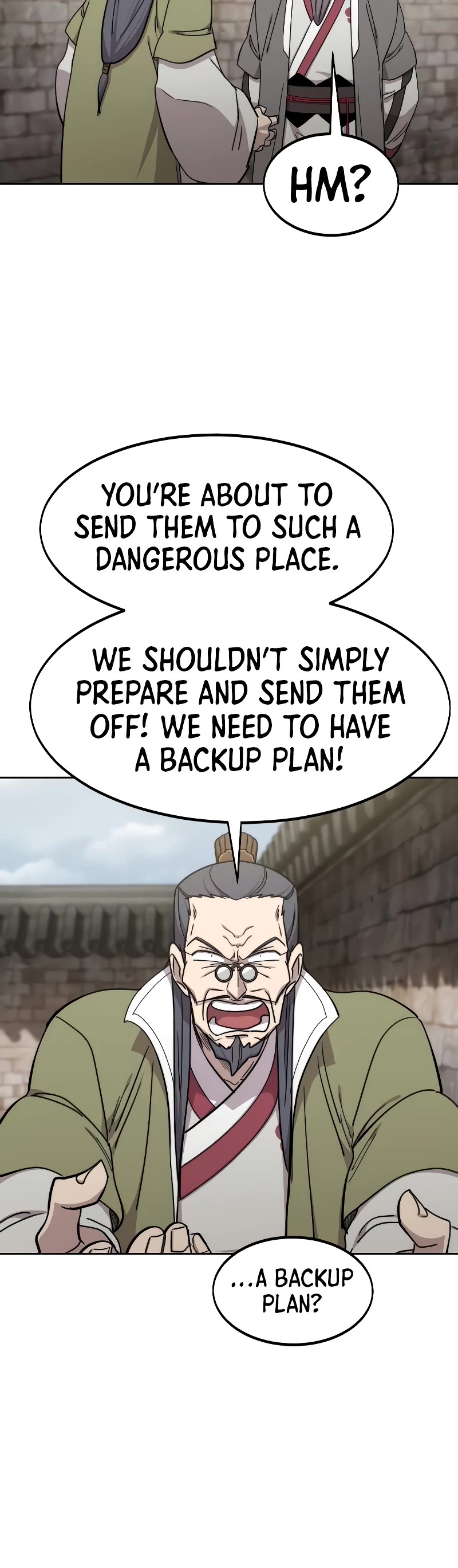Return of the Mount Hua Sect Chapter 115 page 46 - Chapter 115