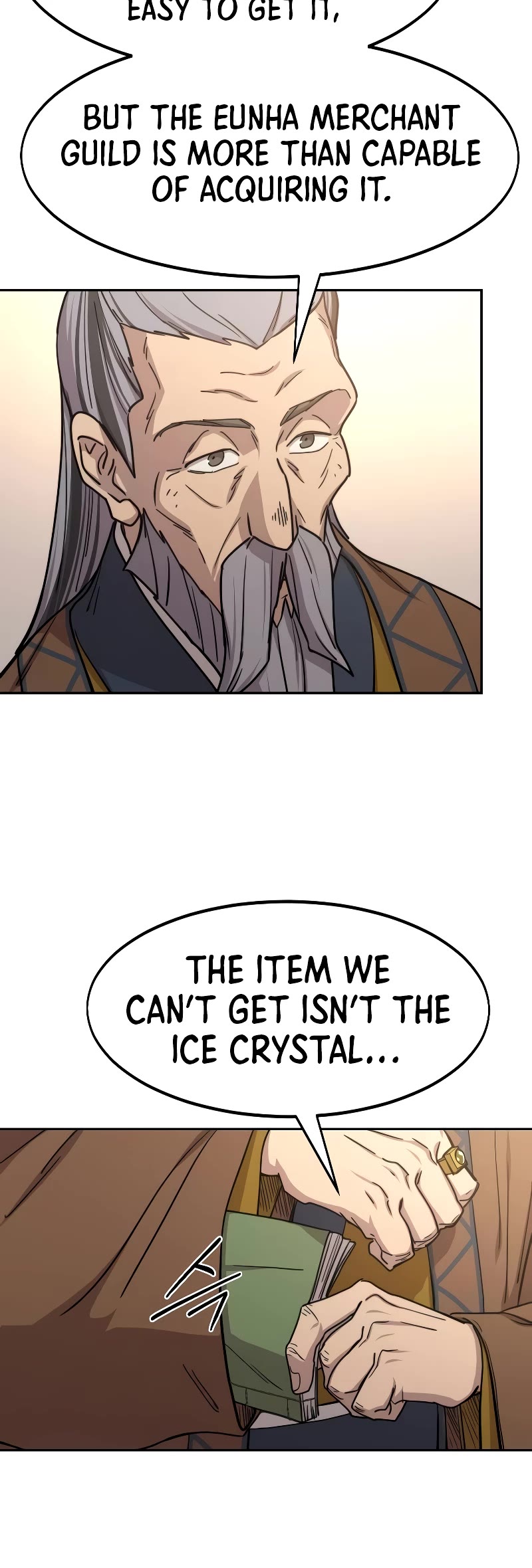 Return of the Mount Hua Sect Chapter 115 page 5 - Chapter 115