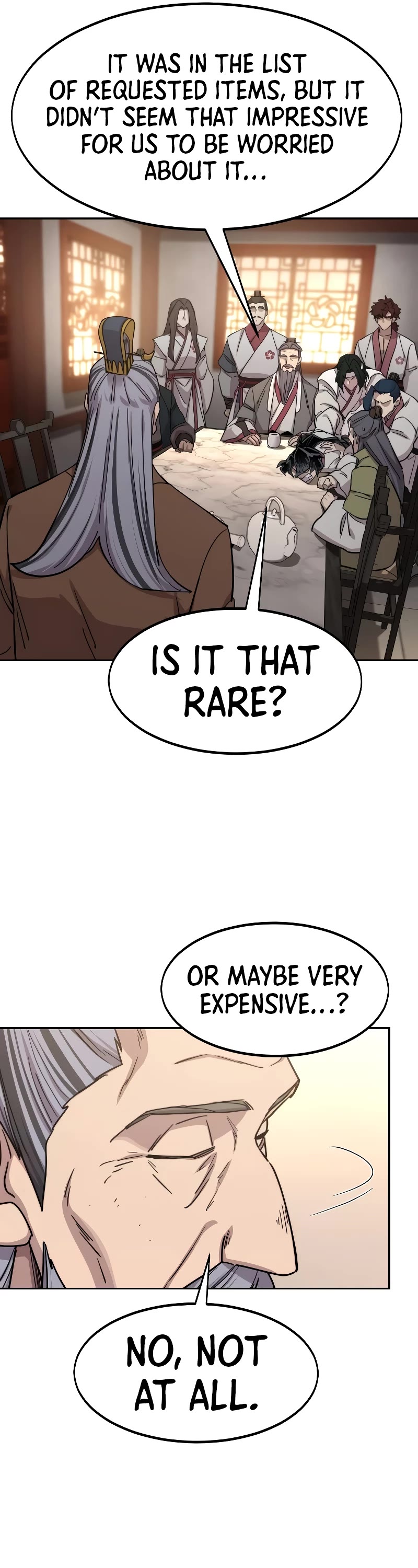 Return of the Mount Hua Sect Chapter 115 page 7 - Chapter 115