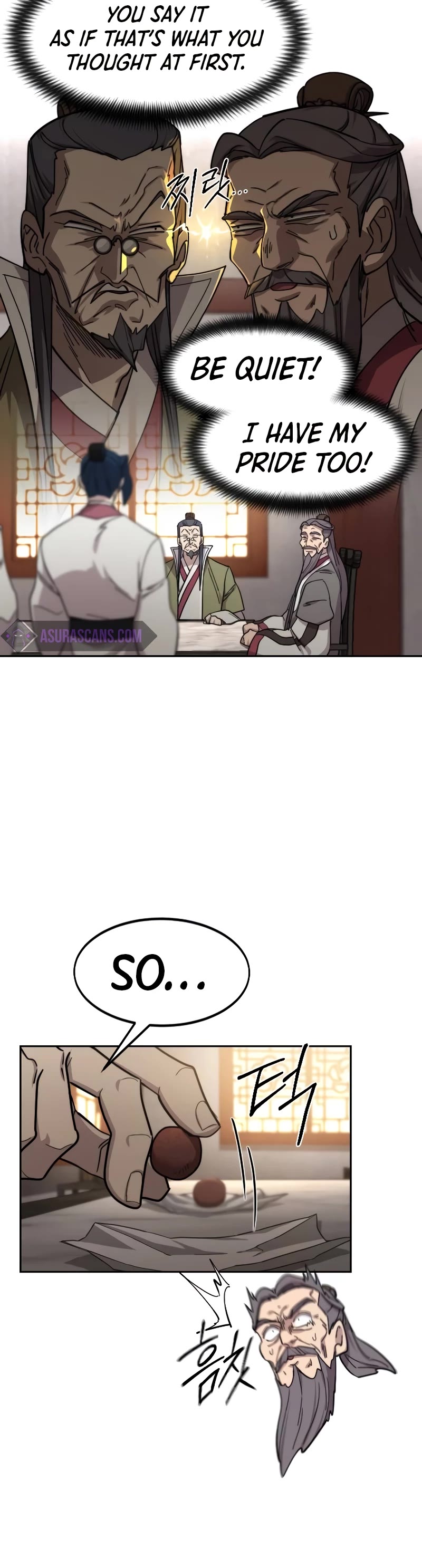 Return of the Mount Hua Sect Chapter 116 page 10 - Chapter 116