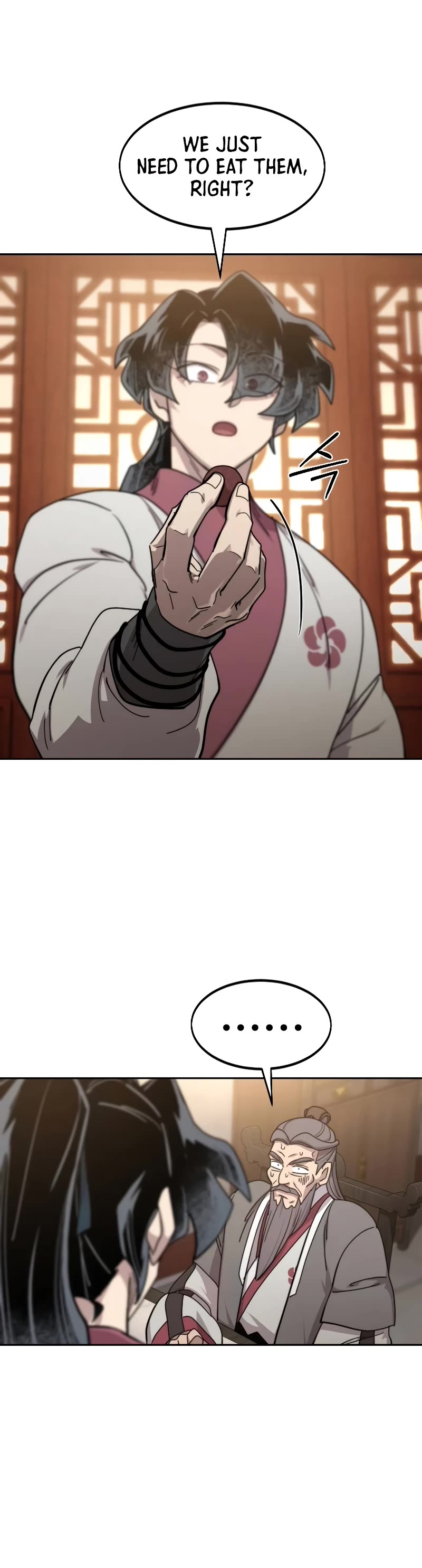 Return of the Mount Hua Sect Chapter 116 page 11 - Chapter 116