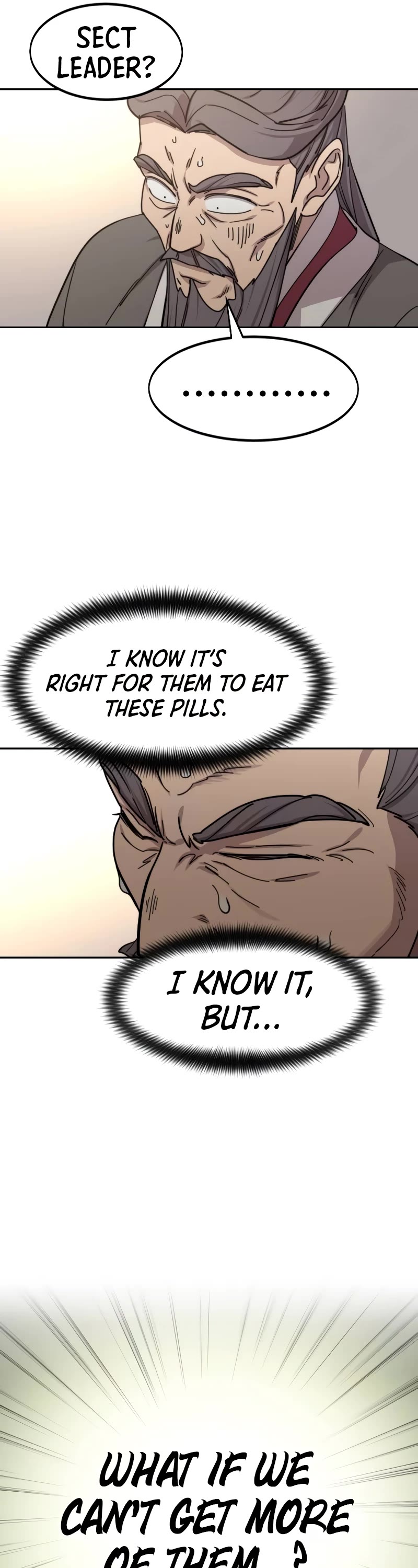Return of the Mount Hua Sect Chapter 116 page 12 - Chapter 116