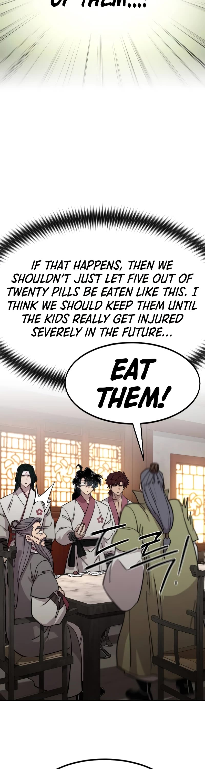 Return of the Mount Hua Sect Chapter 116 page 13 - Chapter 116