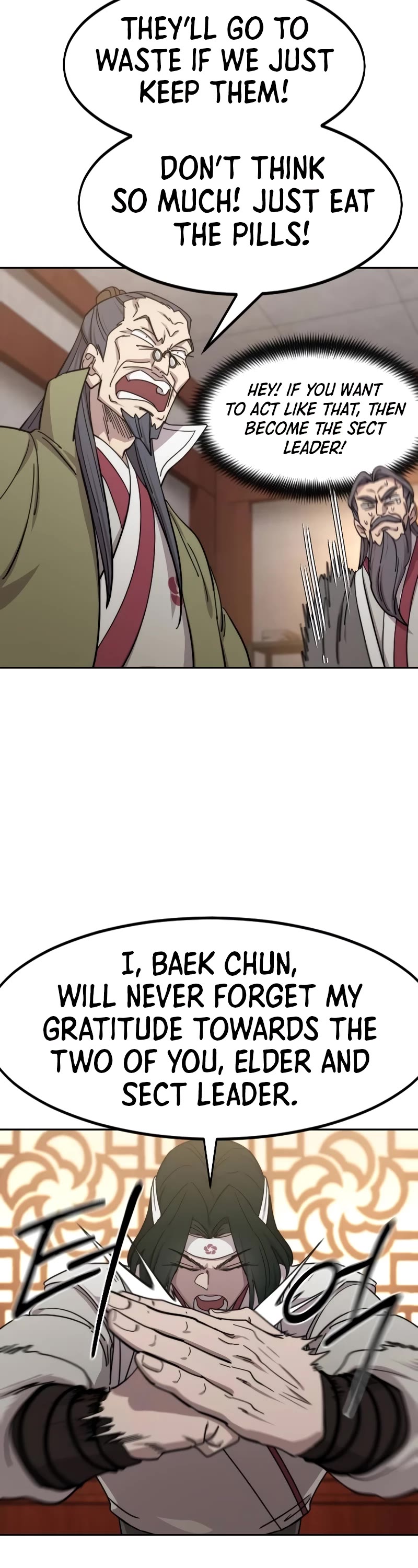 Return of the Mount Hua Sect Chapter 116 page 14 - Chapter 116