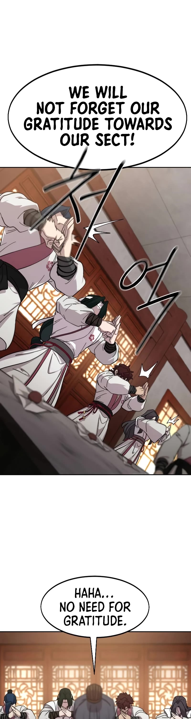 Return of the Mount Hua Sect Chapter 116 page 15 - Chapter 116