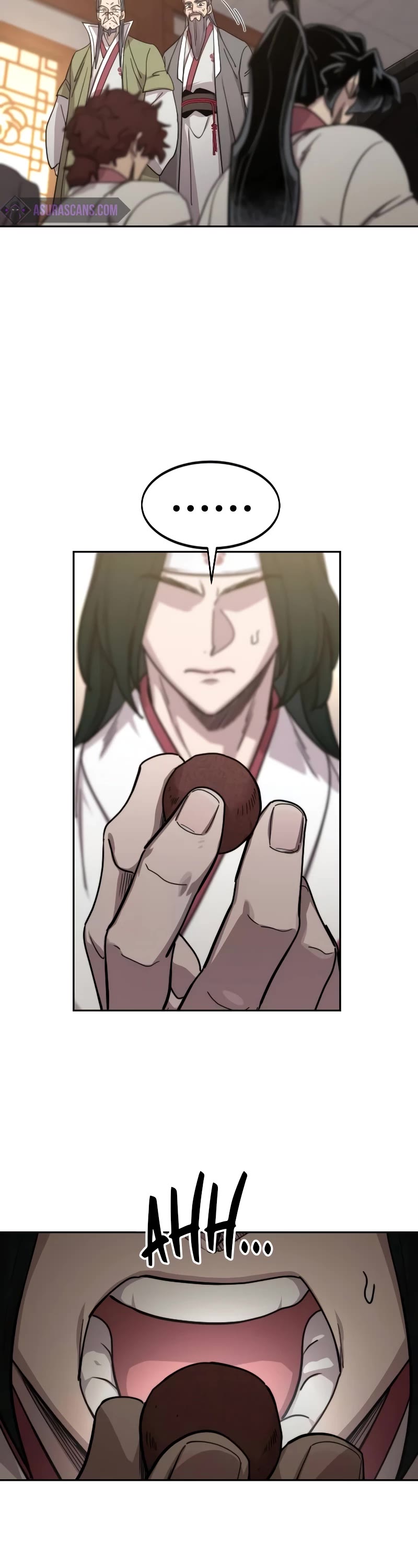 Return of the Mount Hua Sect Chapter 116 page 18 - Chapter 116