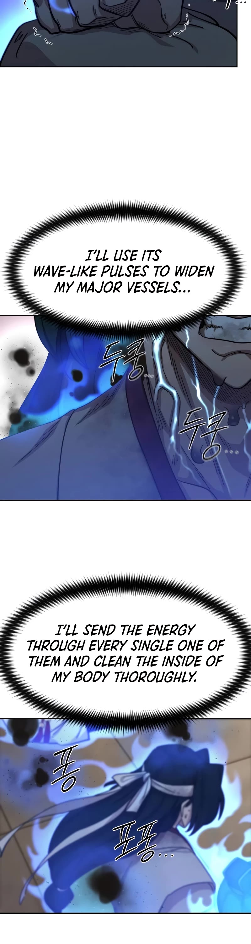 Return of the Mount Hua Sect Chapter 116 page 29 - Chapter 116