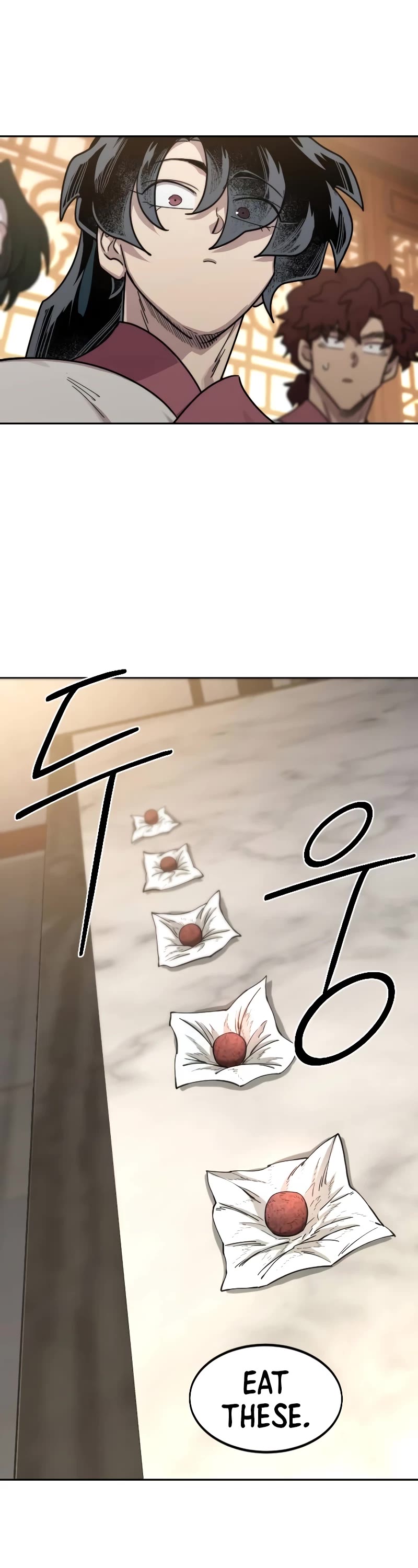 Return of the Mount Hua Sect Chapter 116 page 3 - Chapter 116