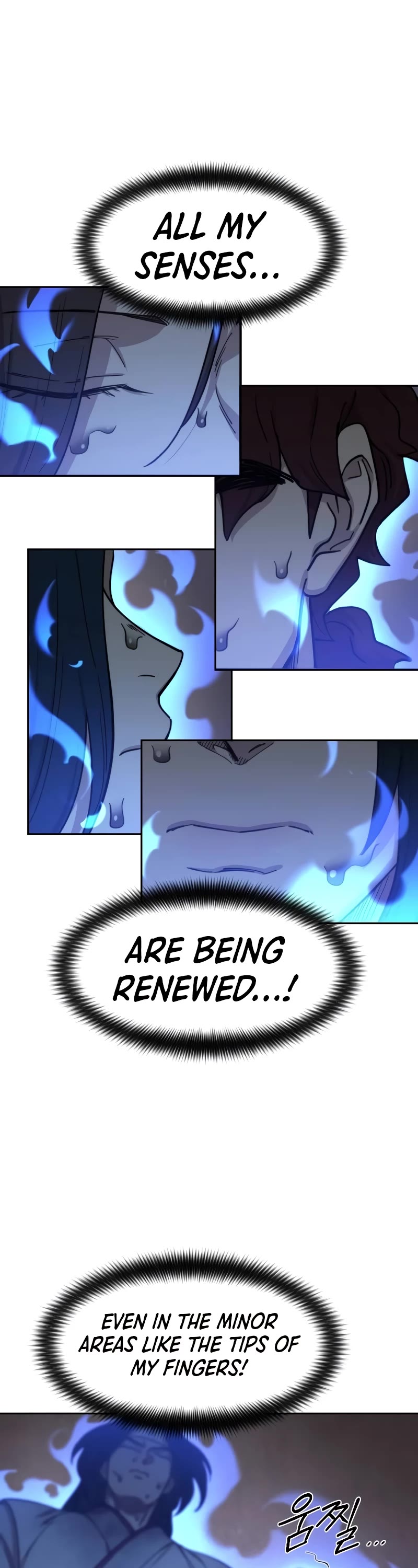 Return of the Mount Hua Sect Chapter 116 page 30 - Chapter 116