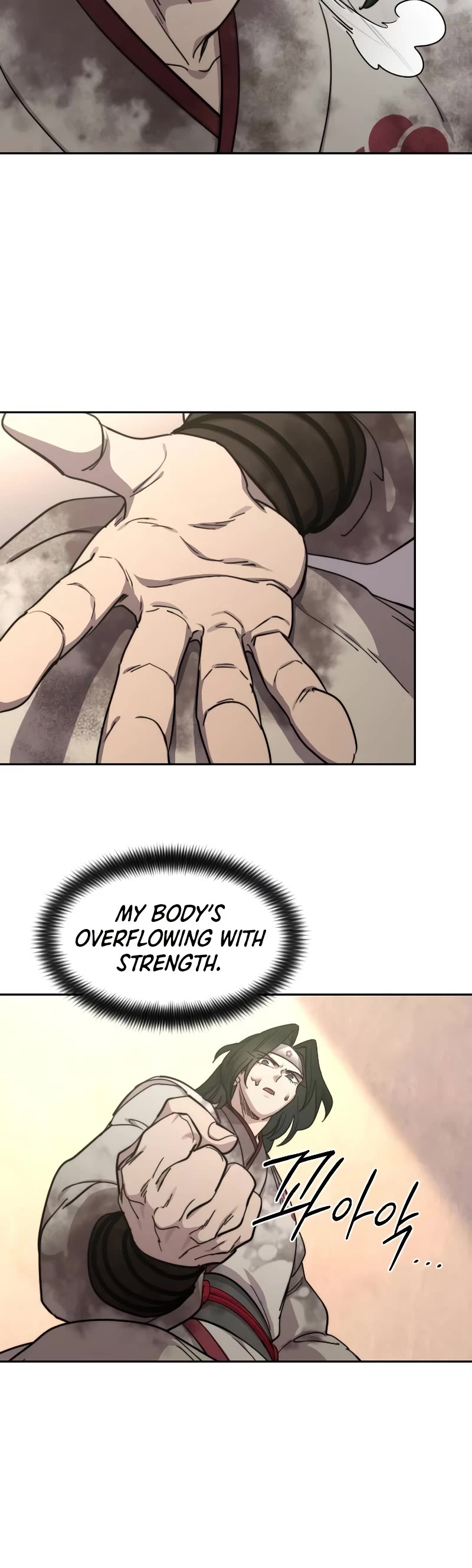 Return of the Mount Hua Sect Chapter 116 page 36 - Chapter 116