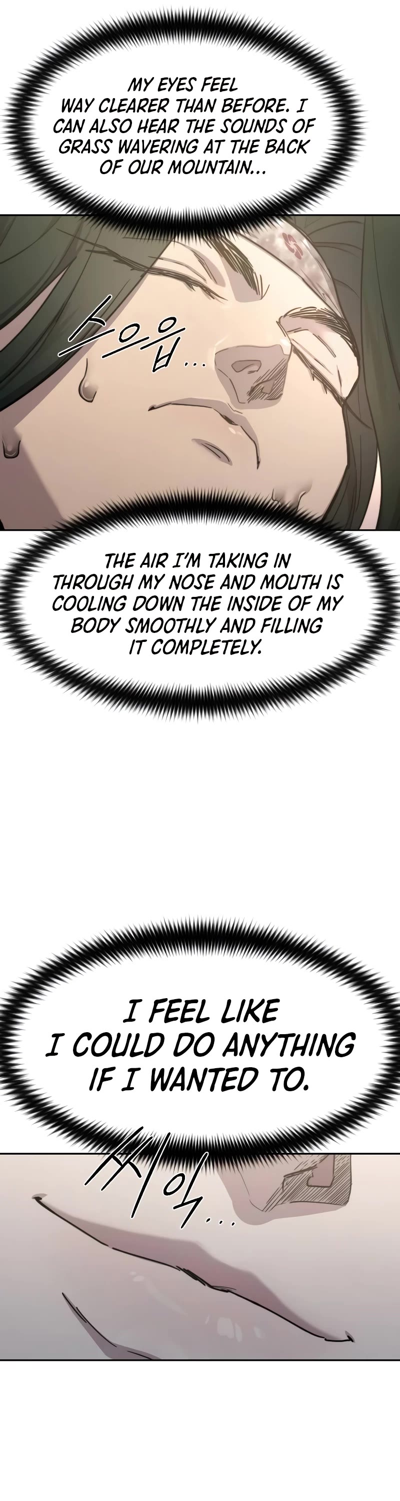 Return of the Mount Hua Sect Chapter 116 page 37 - Chapter 116