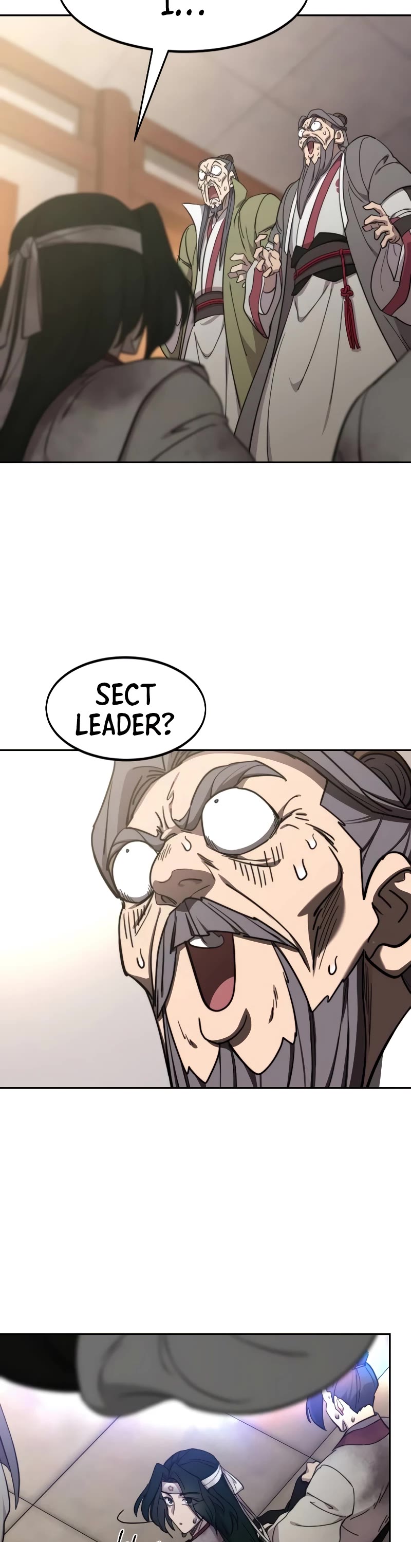 Return of the Mount Hua Sect Chapter 116 page 39 - Chapter 116