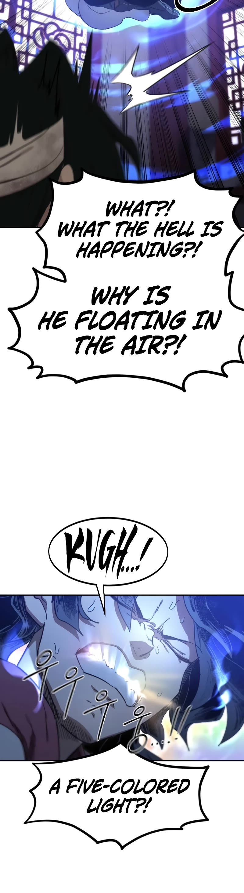 Return of the Mount Hua Sect Chapter 116 page 41 - Chapter 116