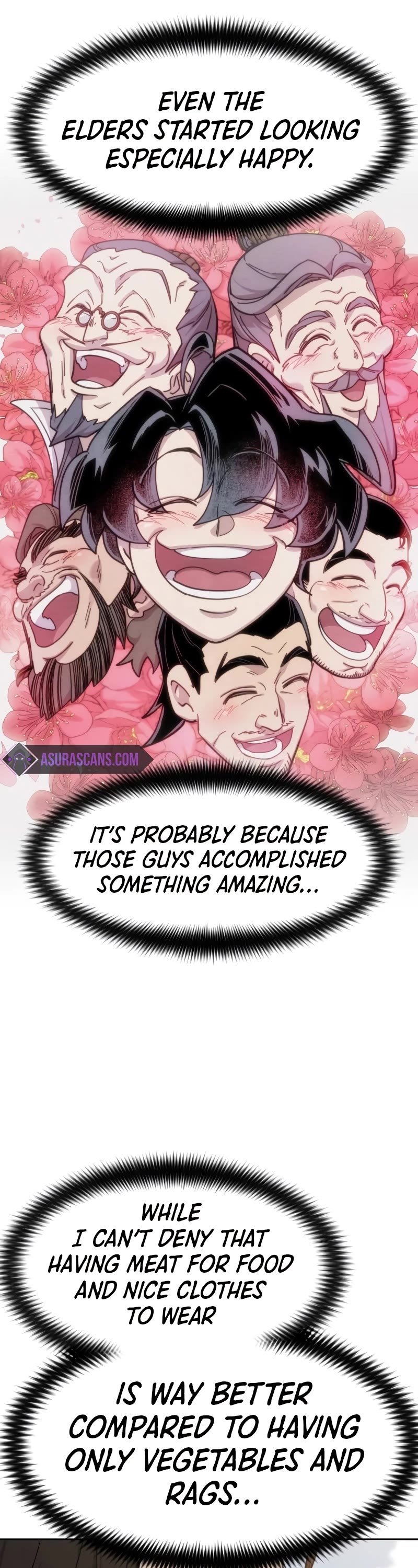 Return of the Mount Hua Sect Chapter 116 page 47 - Chapter 116