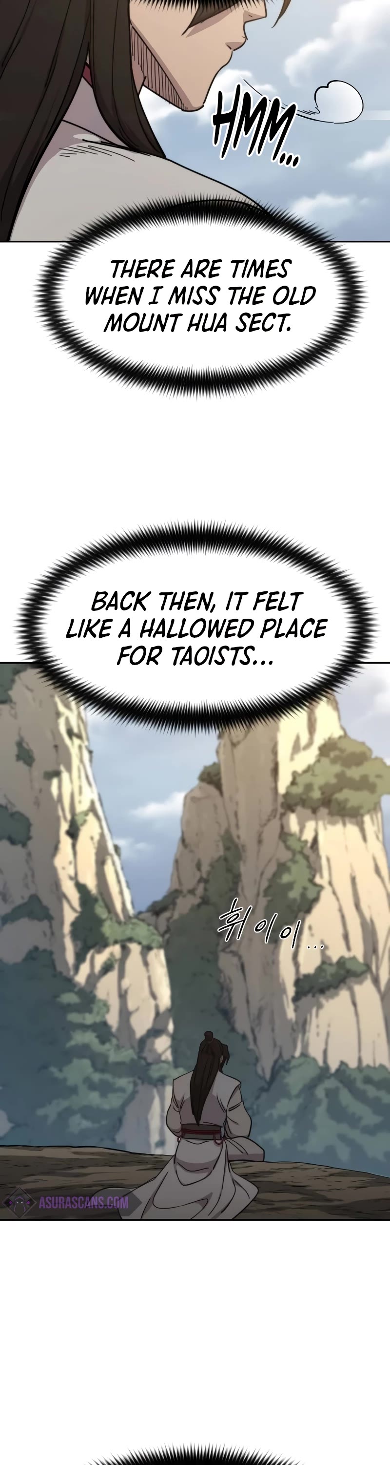 Return of the Mount Hua Sect Chapter 116 page 48 - Chapter 116