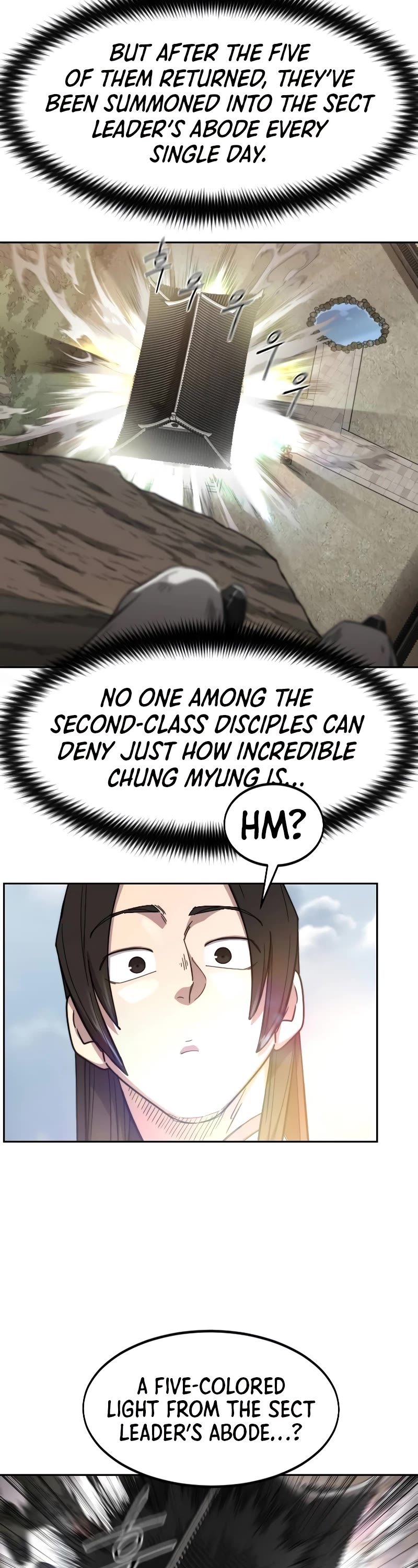 Return of the Mount Hua Sect Chapter 116 page 49 - Chapter 116