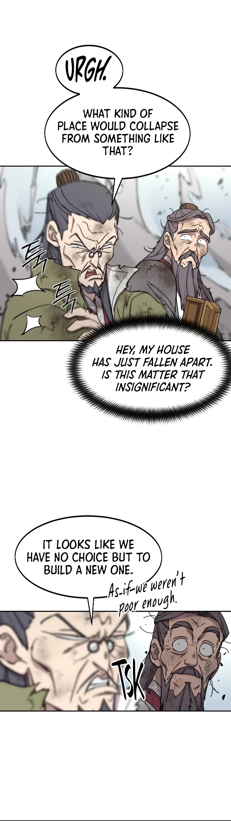 Return of the Mount Hua Sect Chapter 116 page 56 - Chapter 116