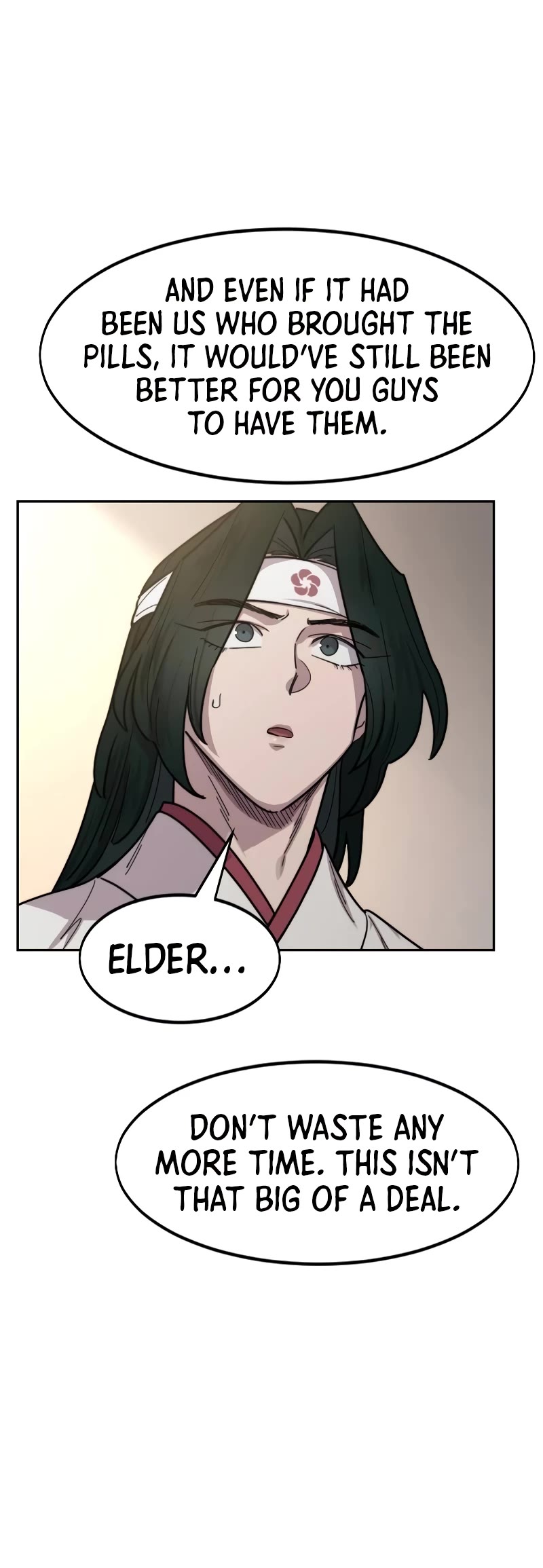 Return of the Mount Hua Sect Chapter 116 page 6 - Chapter 116