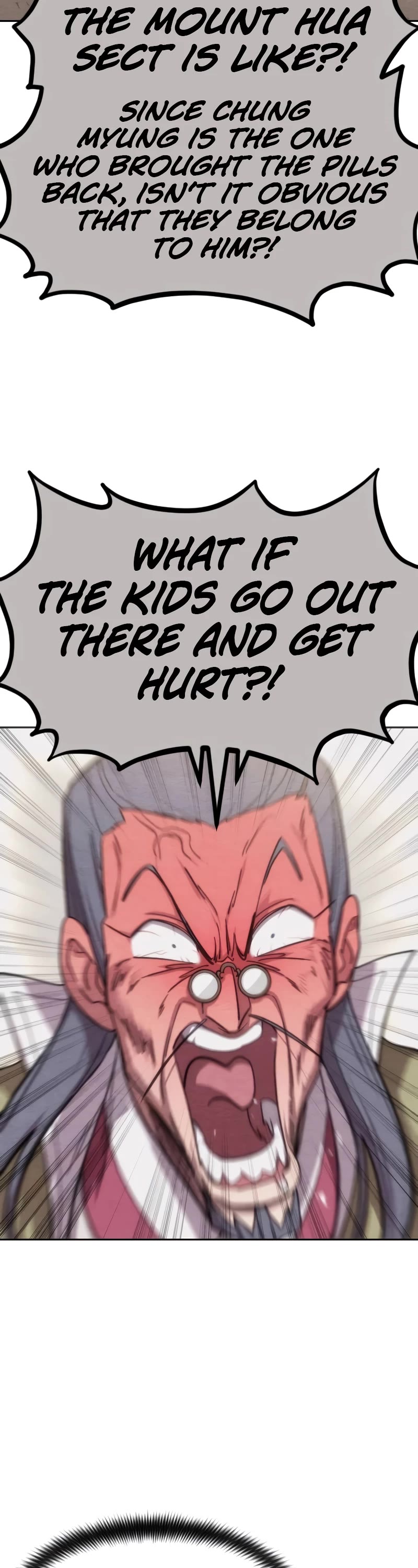 Return of the Mount Hua Sect Chapter 116 page 9 - Chapter 116